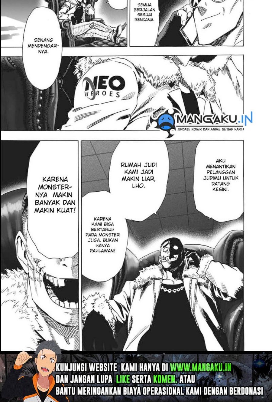 Read One Punch Man id Manga Online