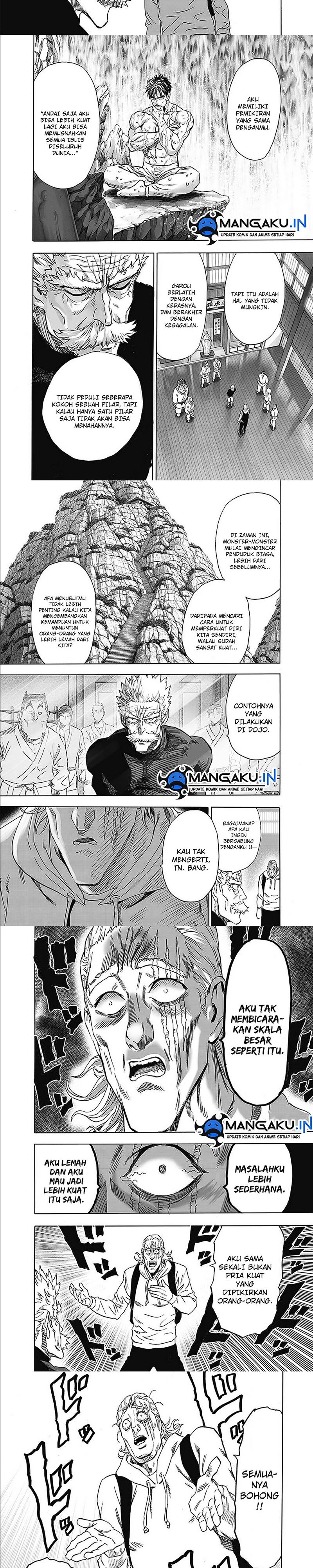 Read One Punch Man id Manga Online