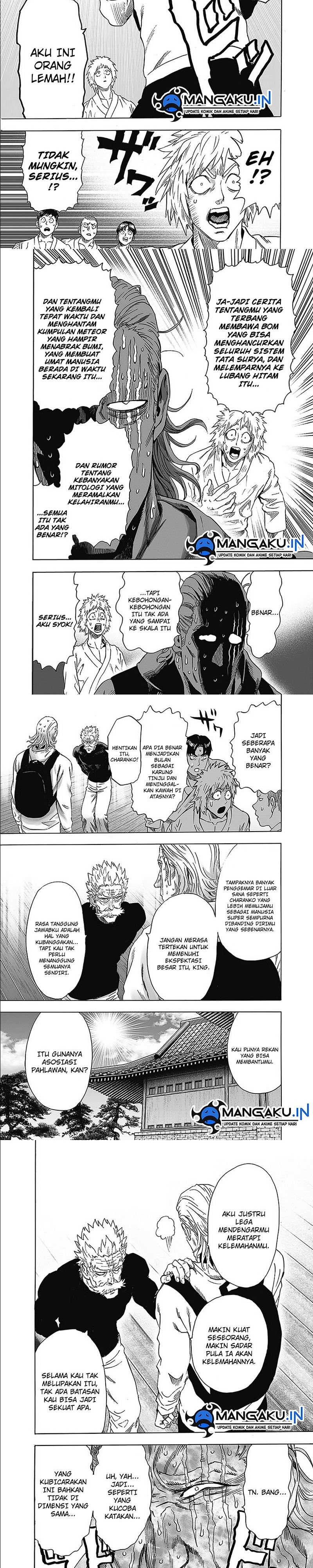 Read One Punch Man id Manga Online