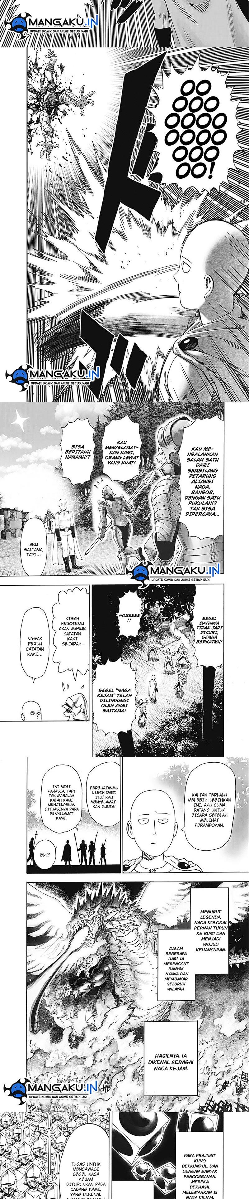Read One Punch Man id Manga Online