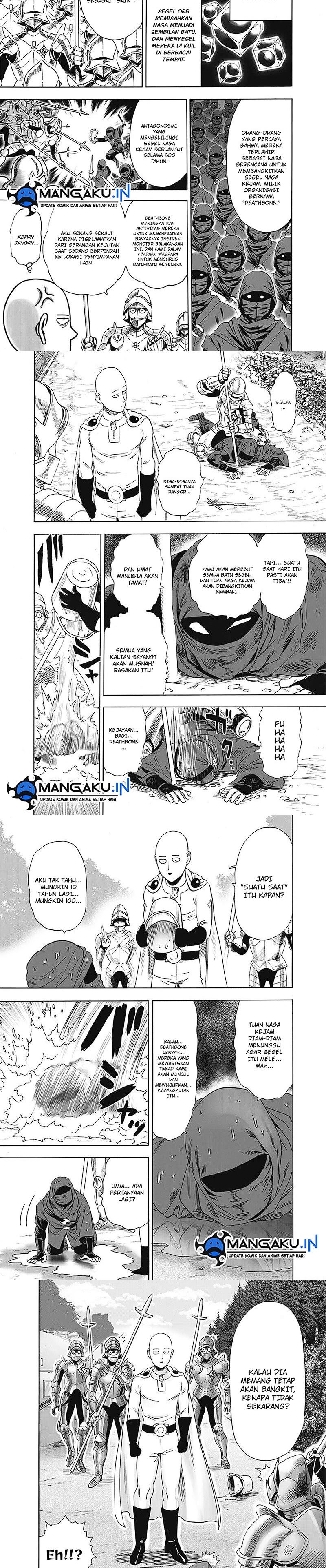 Read One Punch Man id Manga Online