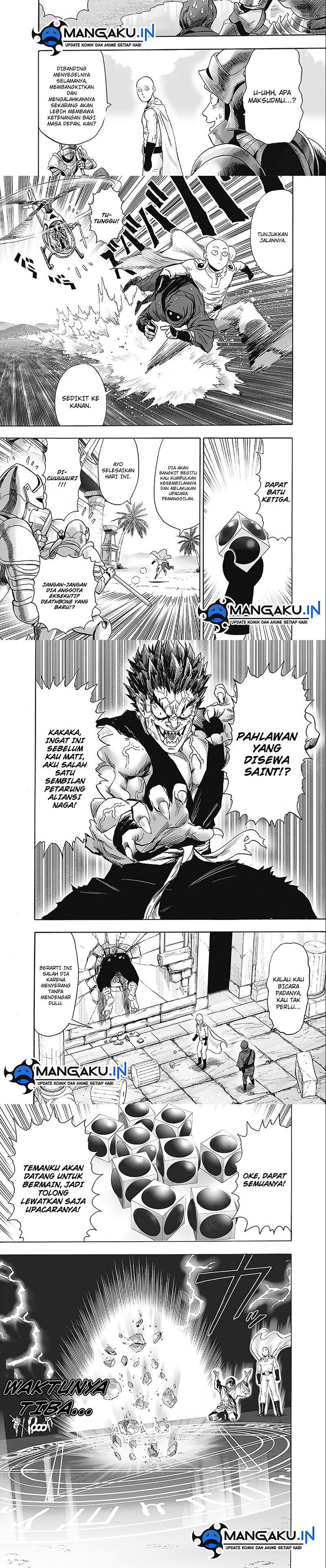 Read One Punch Man id Manga Online