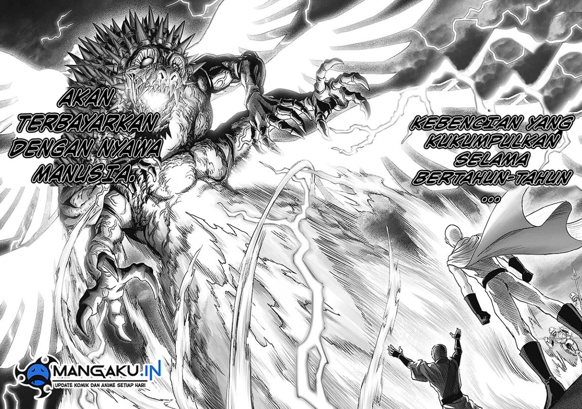Read One Punch Man id Manga Online