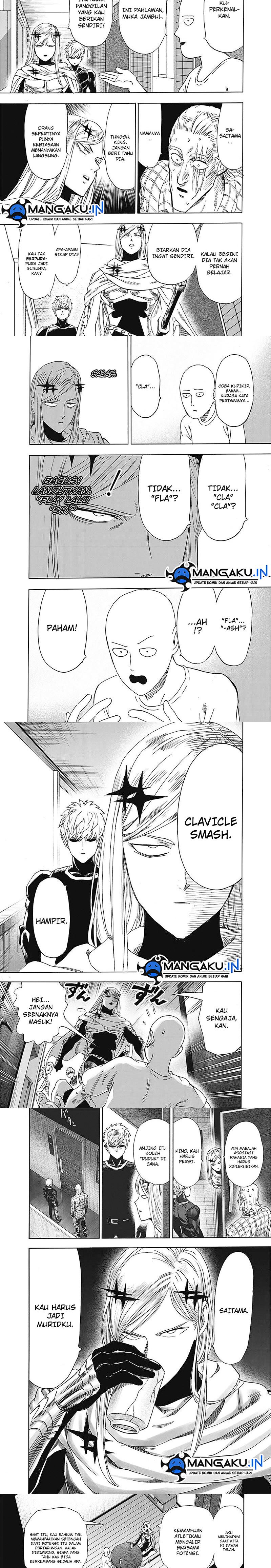 Read One Punch Man id Manga Online