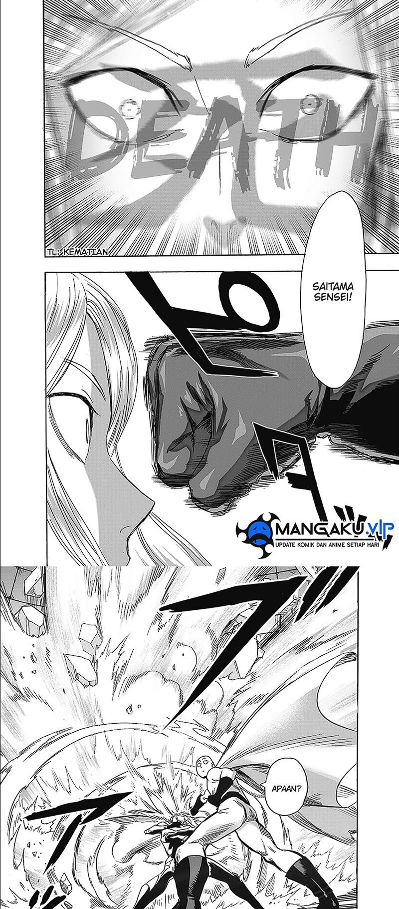 Read One Punch Man id Manga Online