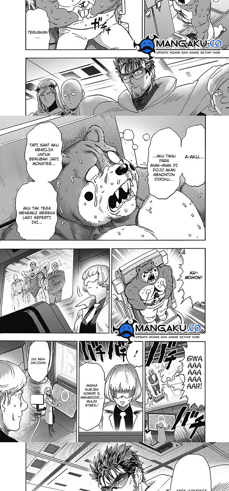 Read One Punch Man id Manga Online