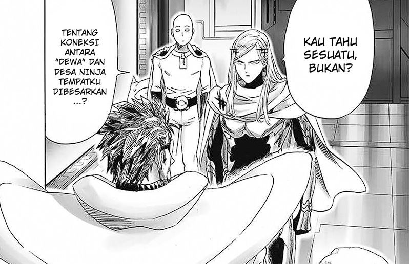 Read One Punch Man id Manga Online