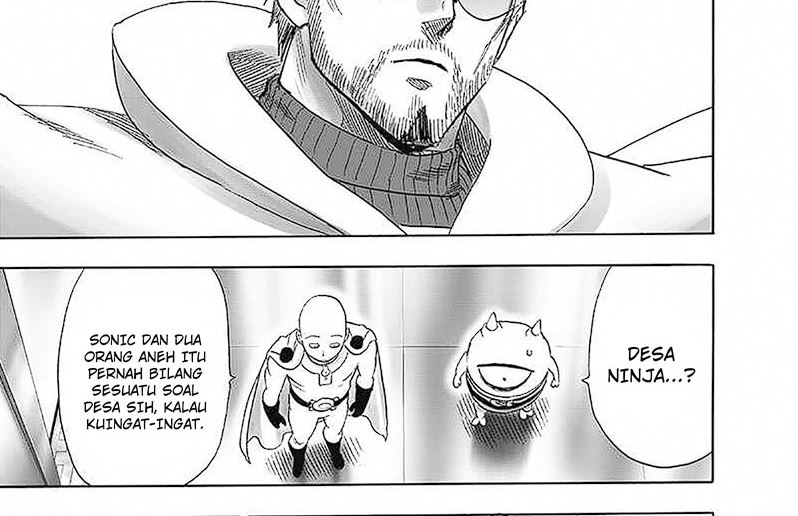 Read One Punch Man id Manga Online