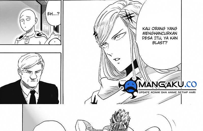 Read One Punch Man id Manga Online