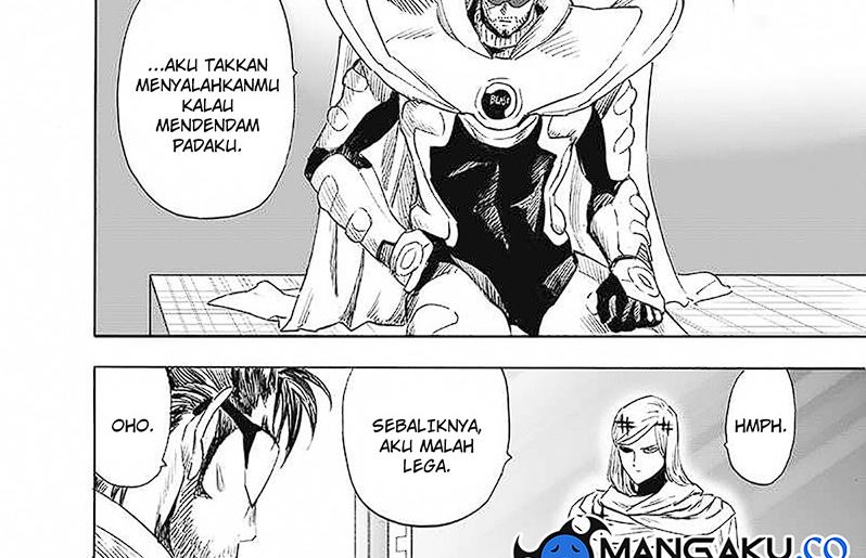 Read One Punch Man id Manga Online