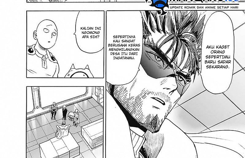 Read One Punch Man id Manga Online