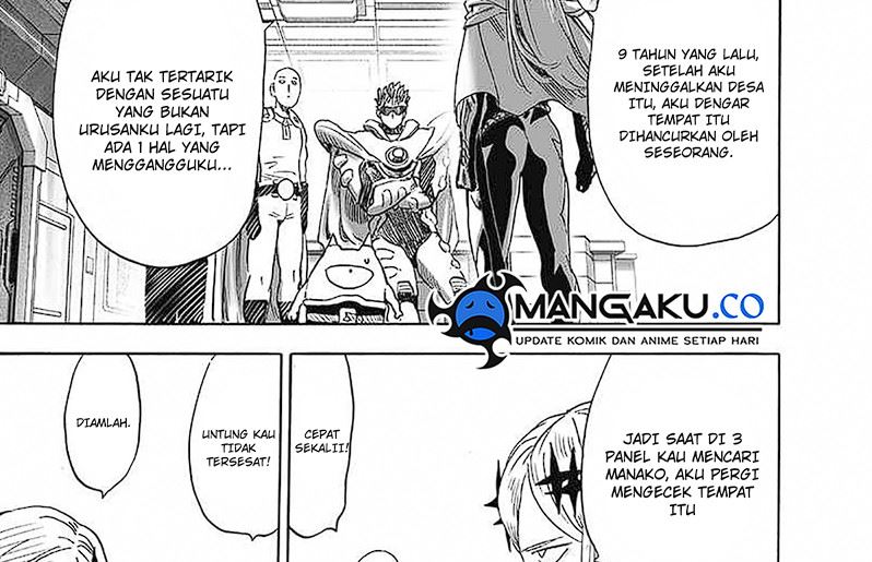 Read One Punch Man id Manga Online