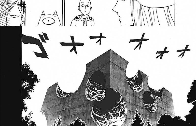 Read One Punch Man id Manga Online