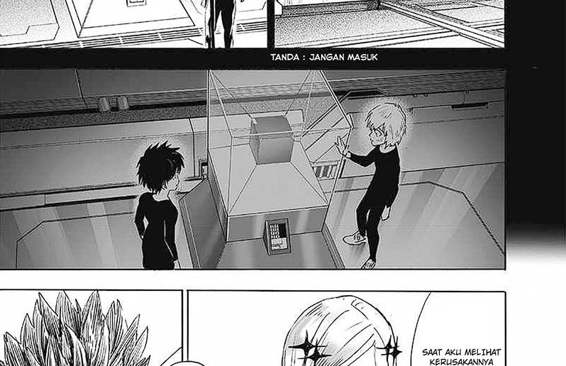 Read One Punch Man id Manga Online