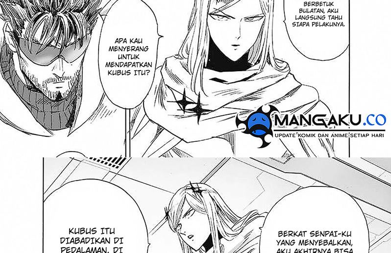 Read One Punch Man id Manga Online