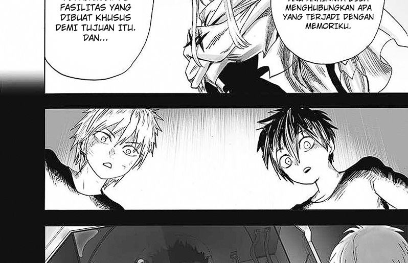 Read One Punch Man id Manga Online