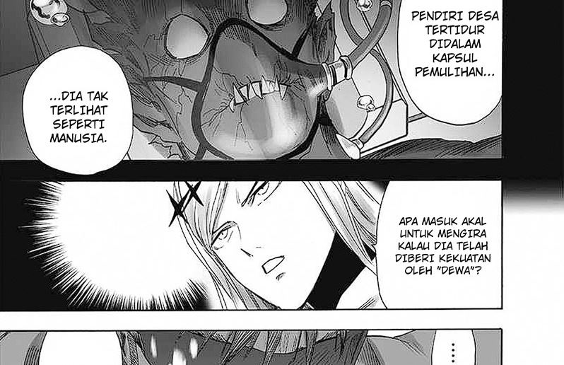 Read One Punch Man id Manga Online