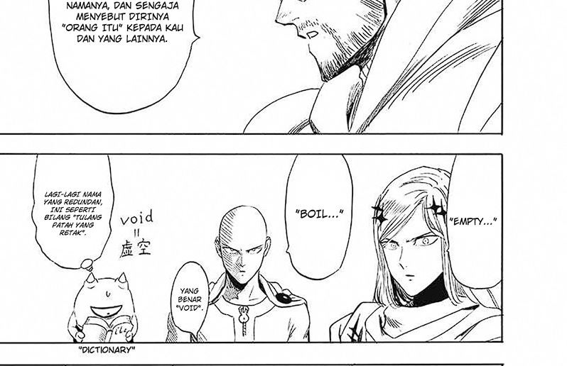 Read One Punch Man id Manga Online