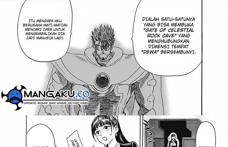 Read One Punch Man id Manga Online