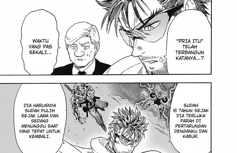 Read One Punch Man id Manga Online