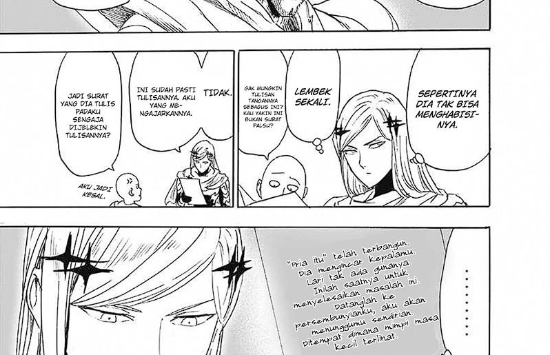 Read One Punch Man id Manga Online