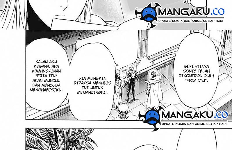 Read One Punch Man id Manga Online