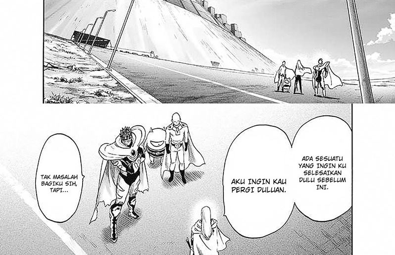Read One Punch Man id Manga Online