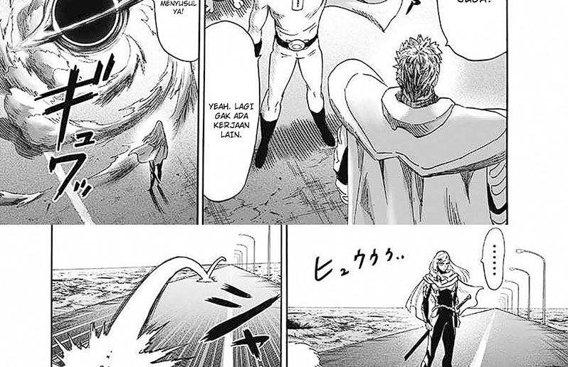 Read One Punch Man id Manga Online