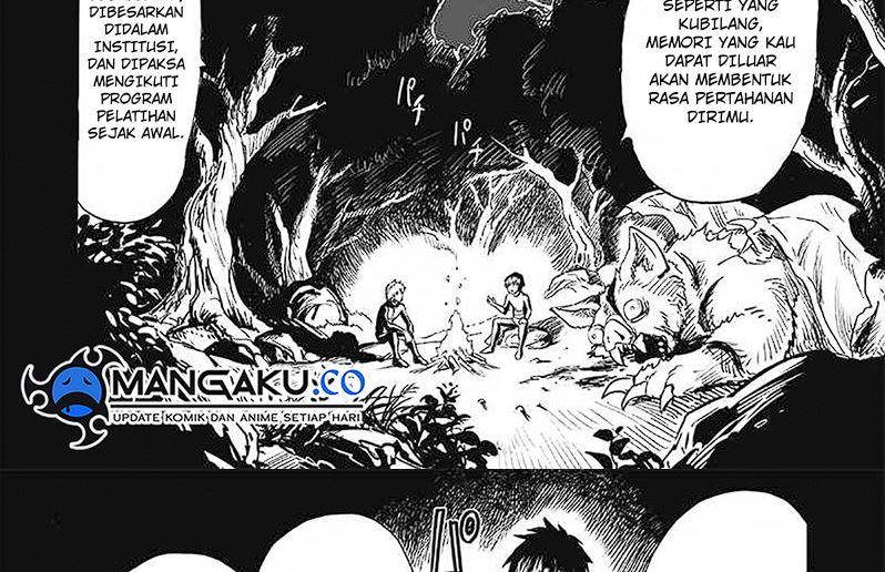 Read One Punch Man id Manga Online