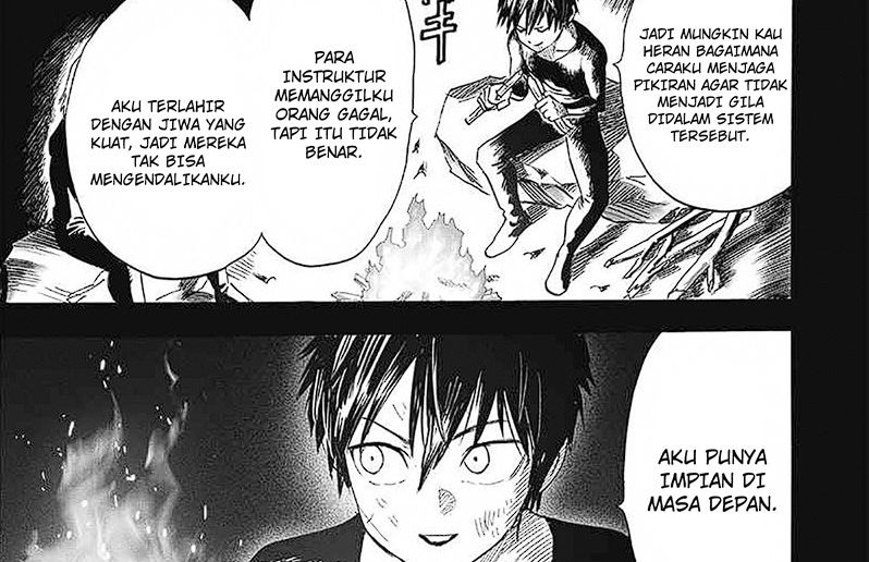 Read One Punch Man id Manga Online