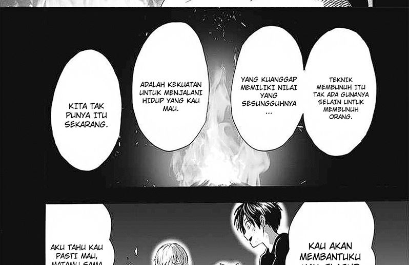 Read One Punch Man id Manga Online