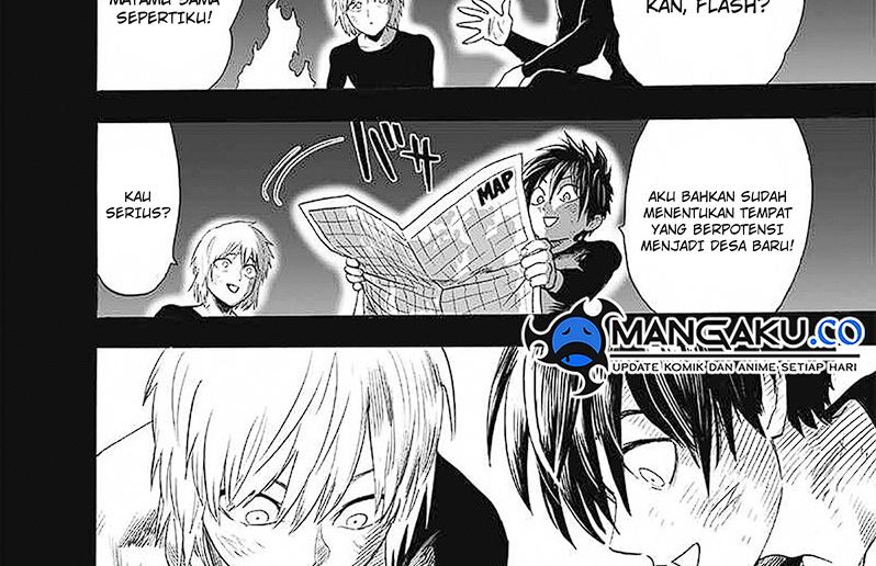 Read One Punch Man id Manga Online