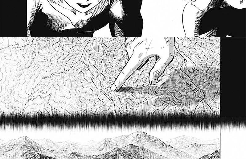 Read One Punch Man id Manga Online