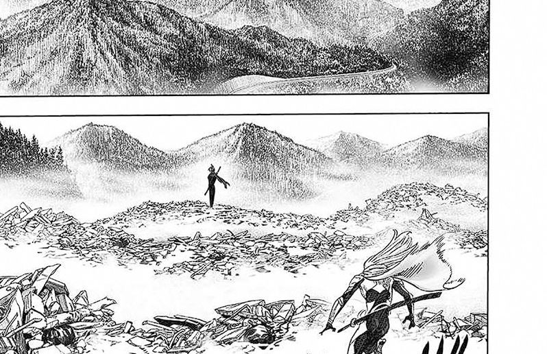 Read One Punch Man id Manga Online