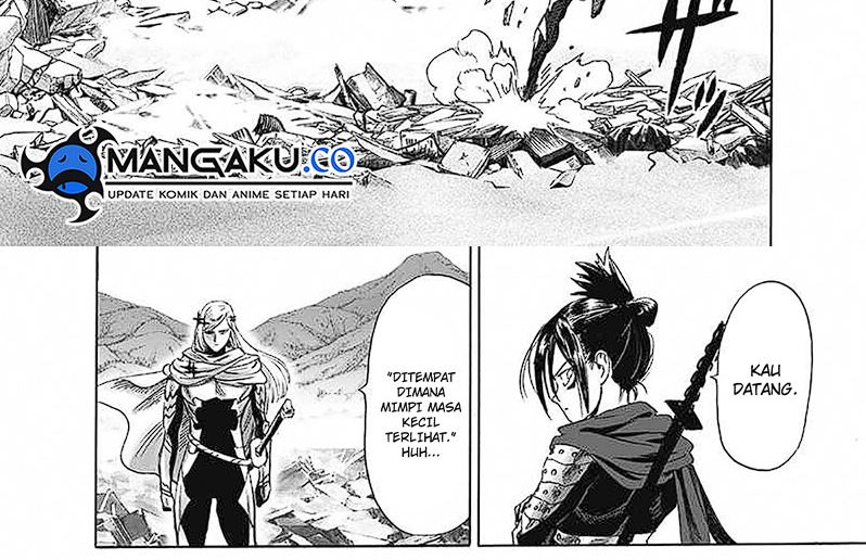 Read One Punch Man id Manga Online