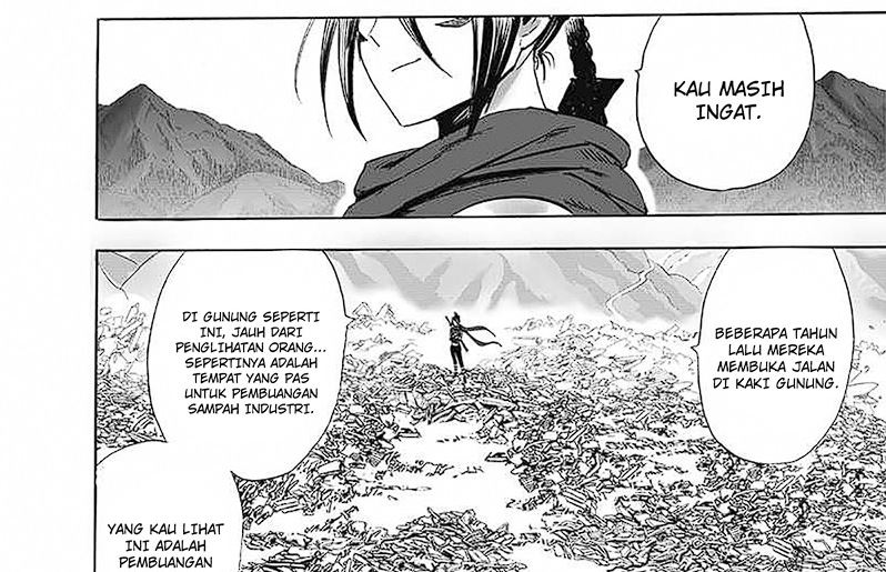 Read One Punch Man id Manga Online