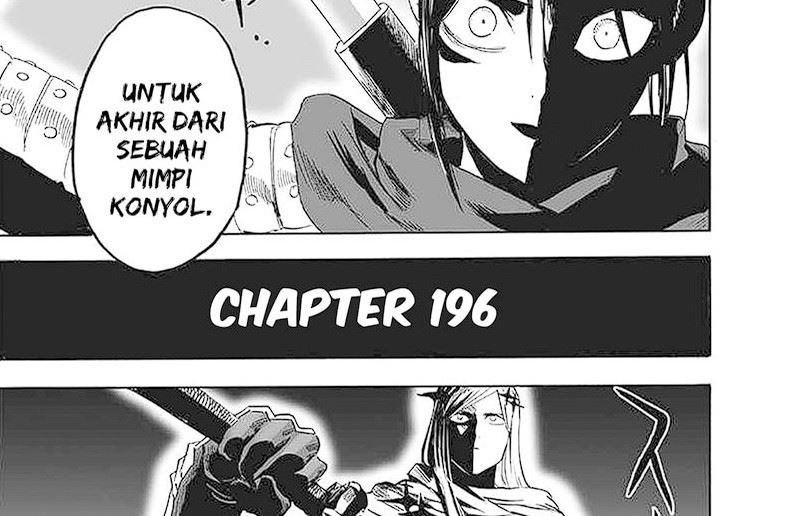 Read One Punch Man id Manga Online