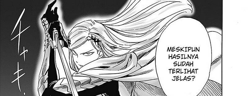 Read One Punch Man id Manga Online
