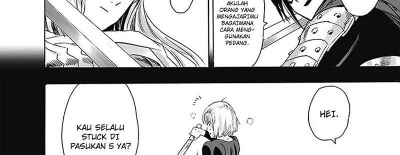 Read One Punch Man id Manga Online