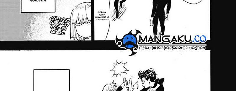 Read One Punch Man id Manga Online