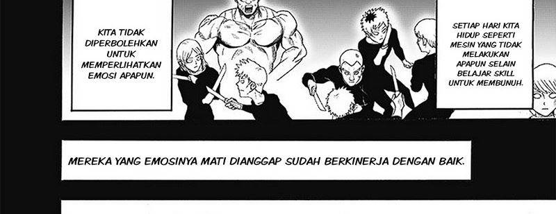 Read One Punch Man id Manga Online