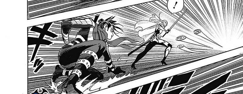 Read One Punch Man id Manga Online