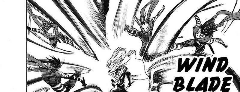 Read One Punch Man id Manga Online