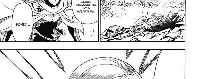 Read One Punch Man id Manga Online