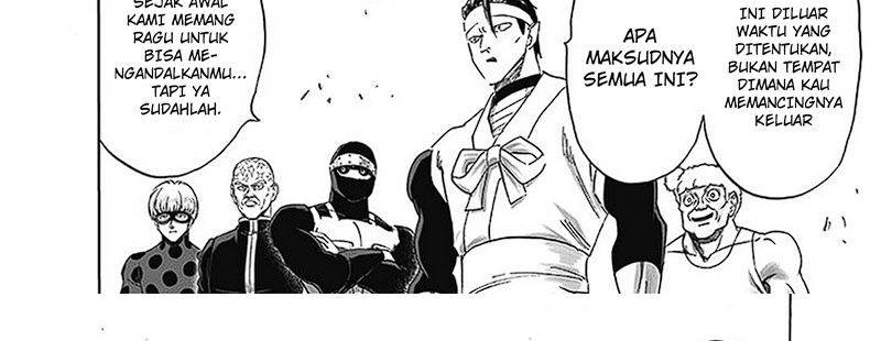 Read One Punch Man id Manga Online