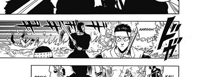 Read One Punch Man id Manga Online