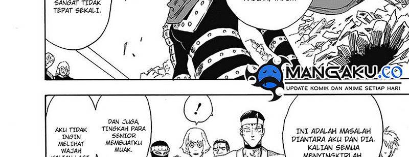 Read One Punch Man id Manga Online