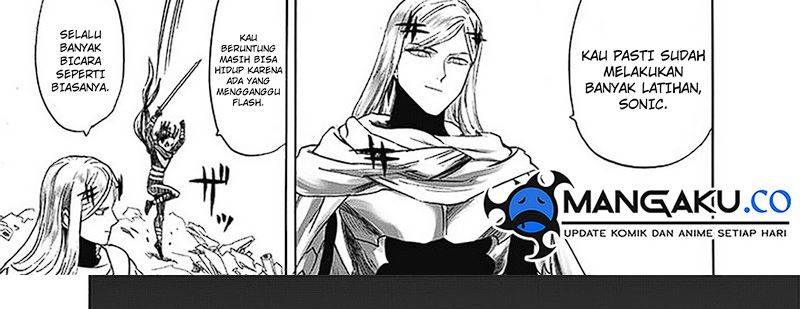 Read One Punch Man id Manga Online