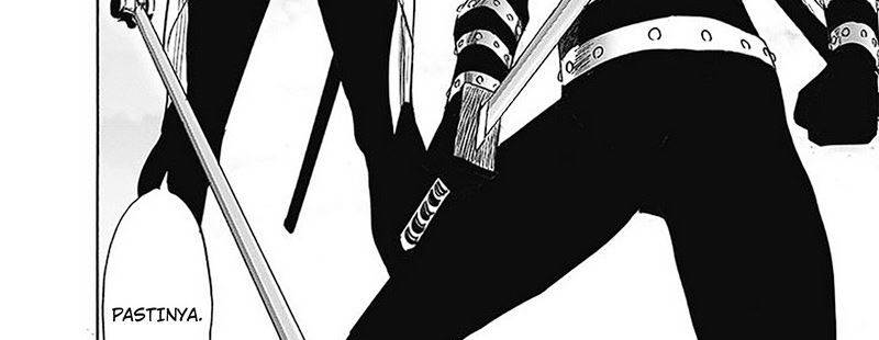 Read One Punch Man id Manga Online
