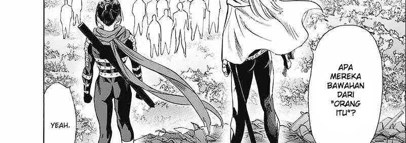 Read One Punch Man id Manga Online